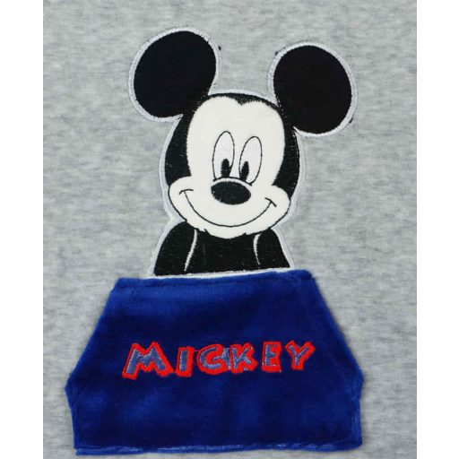 Disney Mickey plüss rugdalózó