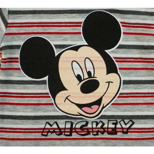 Disney Mickey belül bolyhos hosszú ujjú fiú kombidressz