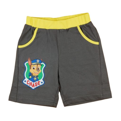 Paw Patrol/Mancs őrjárat fiú 2 részes póló/short szett