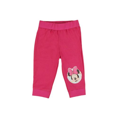 Disney Minnie baba/gyerek elasztikus farmer hatású nadrág (méret:68-116)