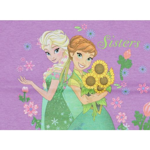 Disney Jégvarázs-Frozen mintás trikó