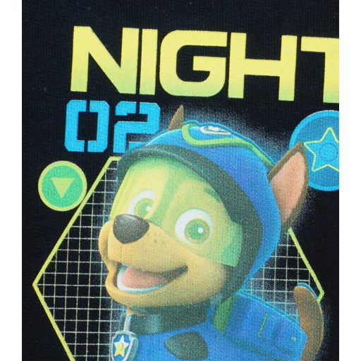 Paw Patrol-Mancs őrjárat belül bolyhos fiú szabadidő nadrág