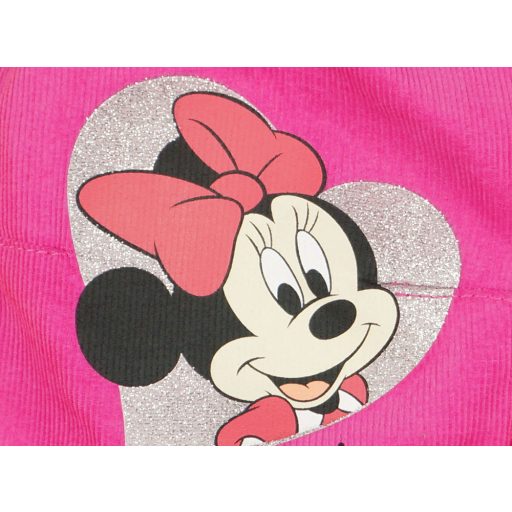 Disney Minnie lányka bélelt kordnadrág