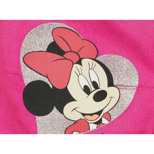 Disney Minnie lányka bélelt kordnadrág