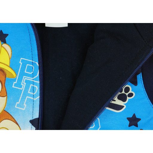 Paw Patrol/ Mancs őrjárat belül bolyhos fiú mellény