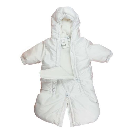 Bébi téli vízlepergetős bundazsák, overál (fiús, lányos)