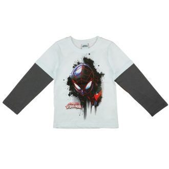 Pókember hosszú ujjú póló (méret: 104-140) Pókember hosszú ujjú póló (méret: 104-140)