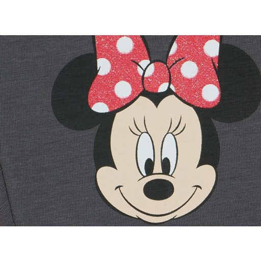 Disney Minnie lányka 2 részes ujjatlan-3/4 leggings szett
