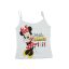 Disney Minnie lányka vékony pántos lányka topp