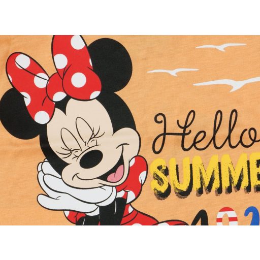 Disney Minnie lányka vékony pántos lányka topp