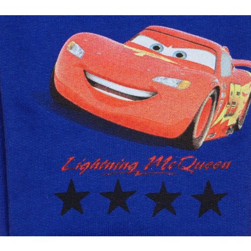 Disney Cars/Verdák mintás szabadidő nadrág