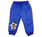 Disney Mickey fiú vízlepergetős| bélelt nadrág