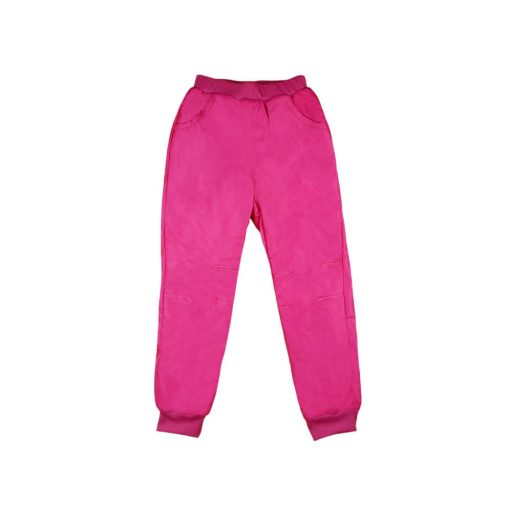 Lányka bélelt vízlepergetős nadrág