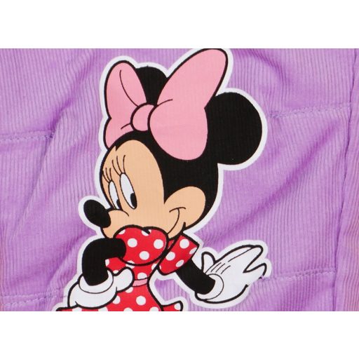 Disney Minnie lányka bélelt kordnadrág