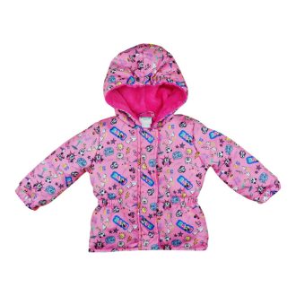 Disney Minnie lányka pufi kabát Disney Minnie lányka pufi kabát