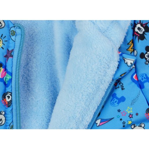 Disney Mickey fiú pufi kabát