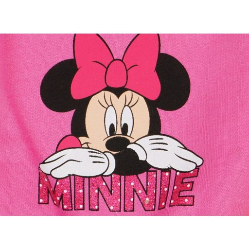 Disney Minnie lányka belül bolyhos szabadidő nadrág