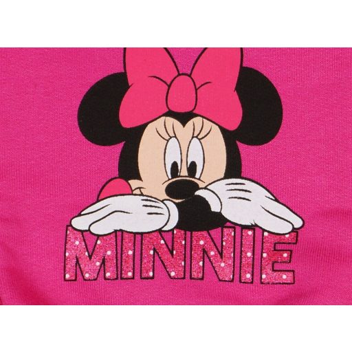 Disney Minnie lányka belül bolyhos szabadidő nadrág