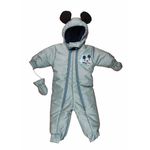 Disney Mickey bundazsákká alakítható vízlepergetős baba overál