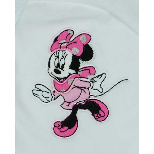 Disney Minnie ujjatlan plüss baba rugdalózó