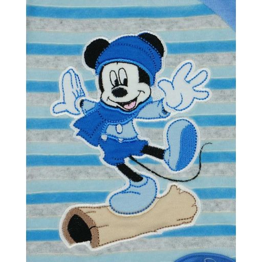 Disney Mickey ujjatlan plüss rugdalózó