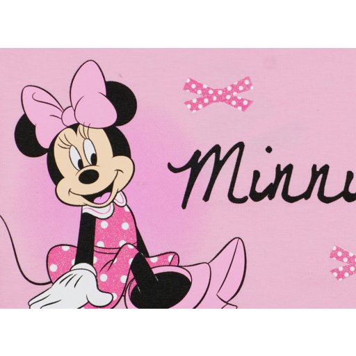 Disney Minnie lányka hosszú ujjú póló