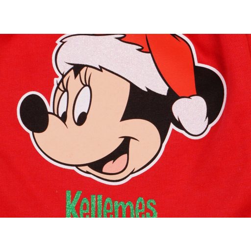 Disney Minne Mikulás zsák-ajándék zsák