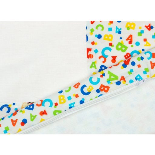 Fisher-Price mintás bébi 2 részes ágynemű huzat