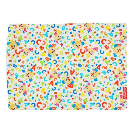 Fisher-Price mintás bébi 2 részes ágynemű huzat