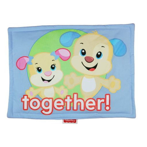 Fisher-Price mintás bébi 2 részes ágynemű garnitúra