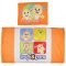 Fisher-Price mintás bébi 2 részes ágynemű garnitúra