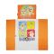 Fisher-Price mintás bébi 2 részes ágynemű huzat
