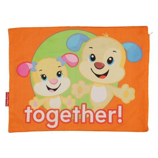 Fisher-Price mintás bébi 2 részes ágynemű huzat