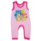Fisher-Price ujjatlan lány rugdalózó