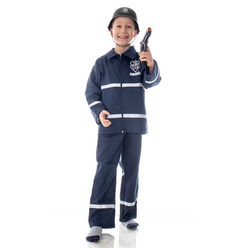 Rendőr jelmez 2 részes