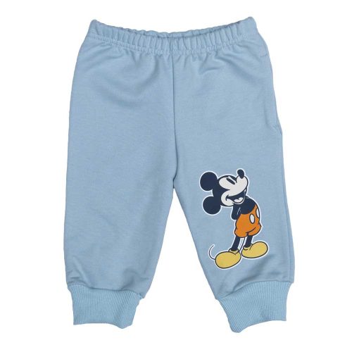Disney Mickey vékony pamut fiú szabadidő nadrág