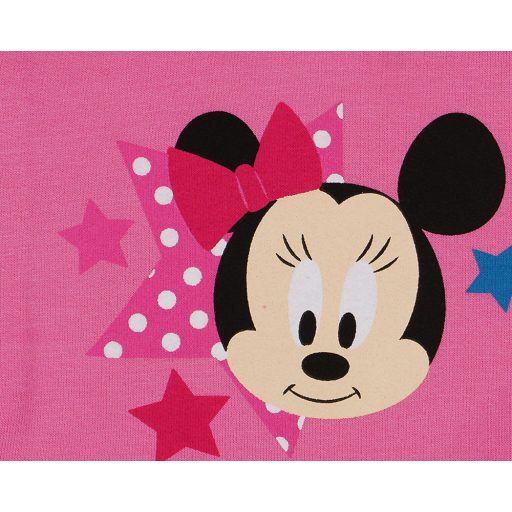 Disney Minnie hosszú ujjú vékony pamut hálózsák 1,5 TOG