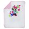 Disney Minnie pamut babatakaró (70x90)