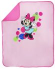 Disney Minnie pamut babatakaró (70x90)
