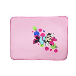 Disney Minnie wellsoft béléses pamut babatakaró (70x90)
