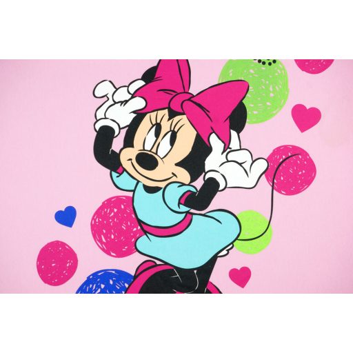 Disney Minnie wellsoft béléses pamut babatakaró (70x90)