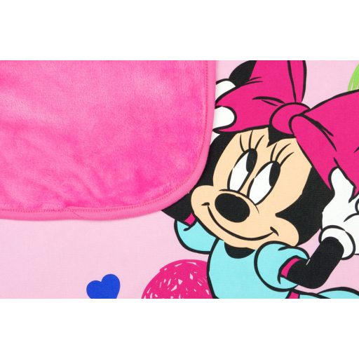 Disney Minnie wellsoft béléses pamut babatakaró (70x90)
