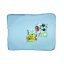 Disney Mickey és Plútó wellsoft béléses pamut babatakaró (méret: 70x90cm)