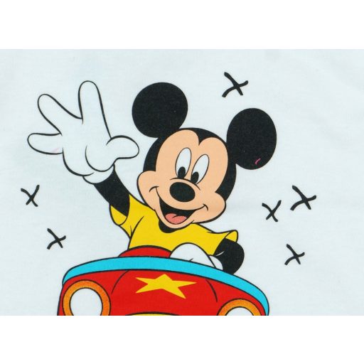 Mickey hosszú ujjú baba body