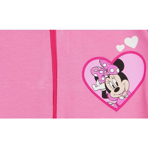 Disney Minnie overálos kislány pizsama