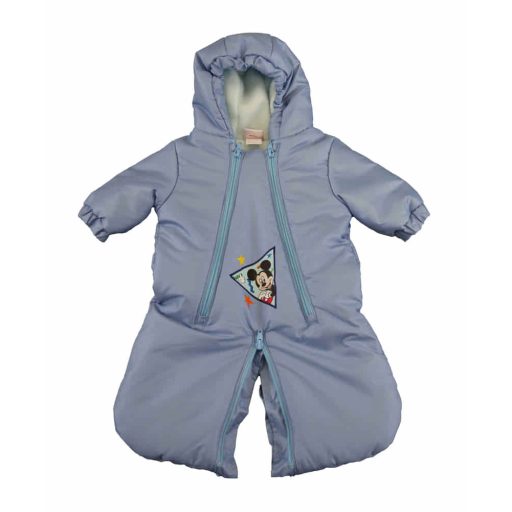 Disney Mickey vízlepergetős bélelt overál