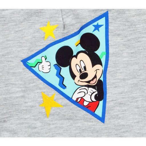 Disney Mickey bélelt pamut baba sapka