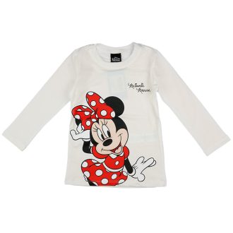 Disney Minnie hosszú ujjú lányka póló Disney Minnie hosszú ujjú lányka póló