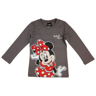 Disney Minnie hosszú ujjú lányka póló Disney Minnie hosszú ujjú lányka póló