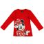 Disney Minnie hosszú ujjú lányka póló